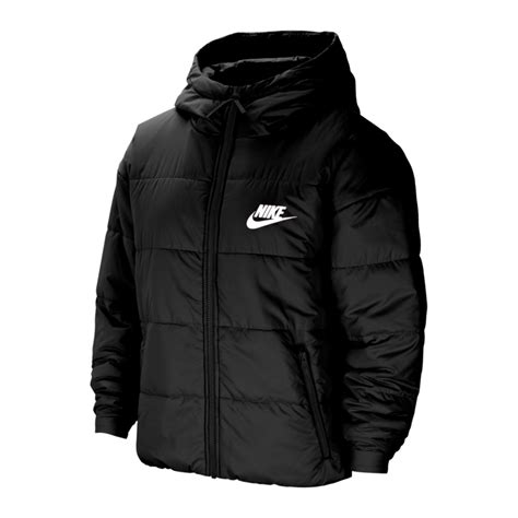 Schwarze Nike Jacken online entdecken 